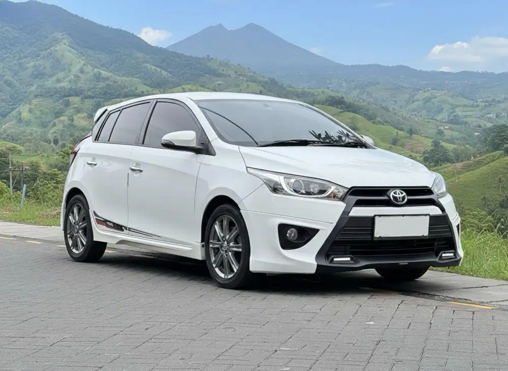 Toyota yaris Trd Sportivo At Terwat