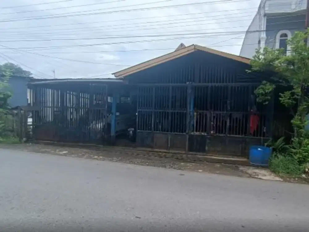 Dijual Rumah sekitar Jalan Poros Maros