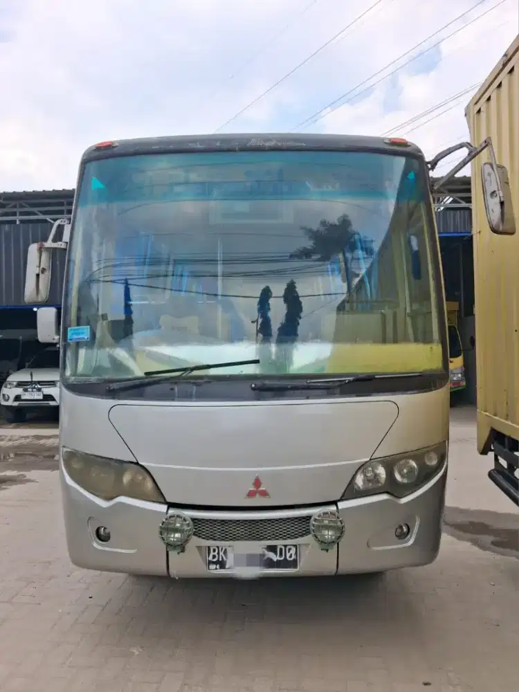 Canter Super HDL Bus 2012