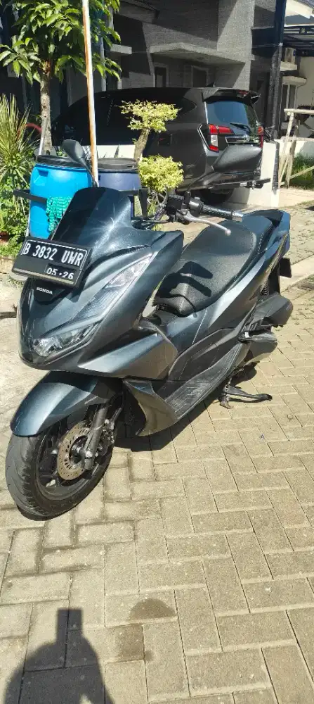 Honda pcx ABS ISS