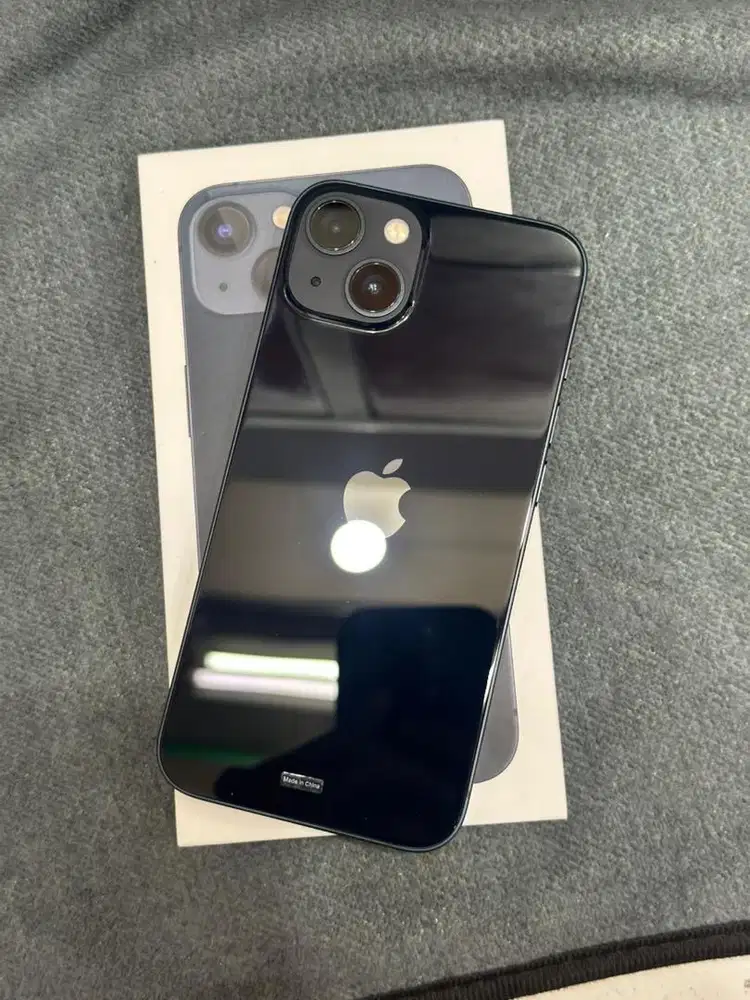 Iphone 13 128gb ibox garansi on