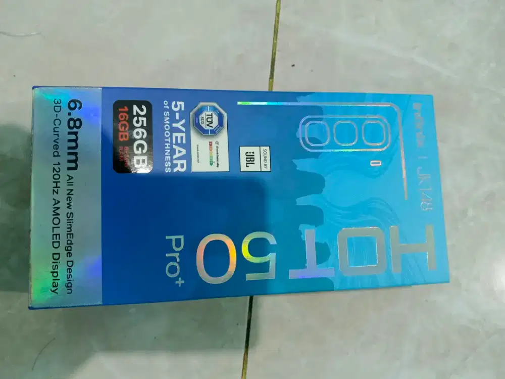 jual infinix hot 50 pro