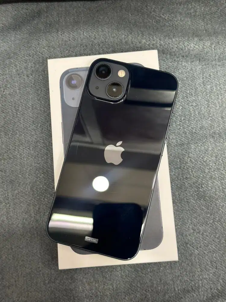 Iphone 13 128gb ibox garansi off