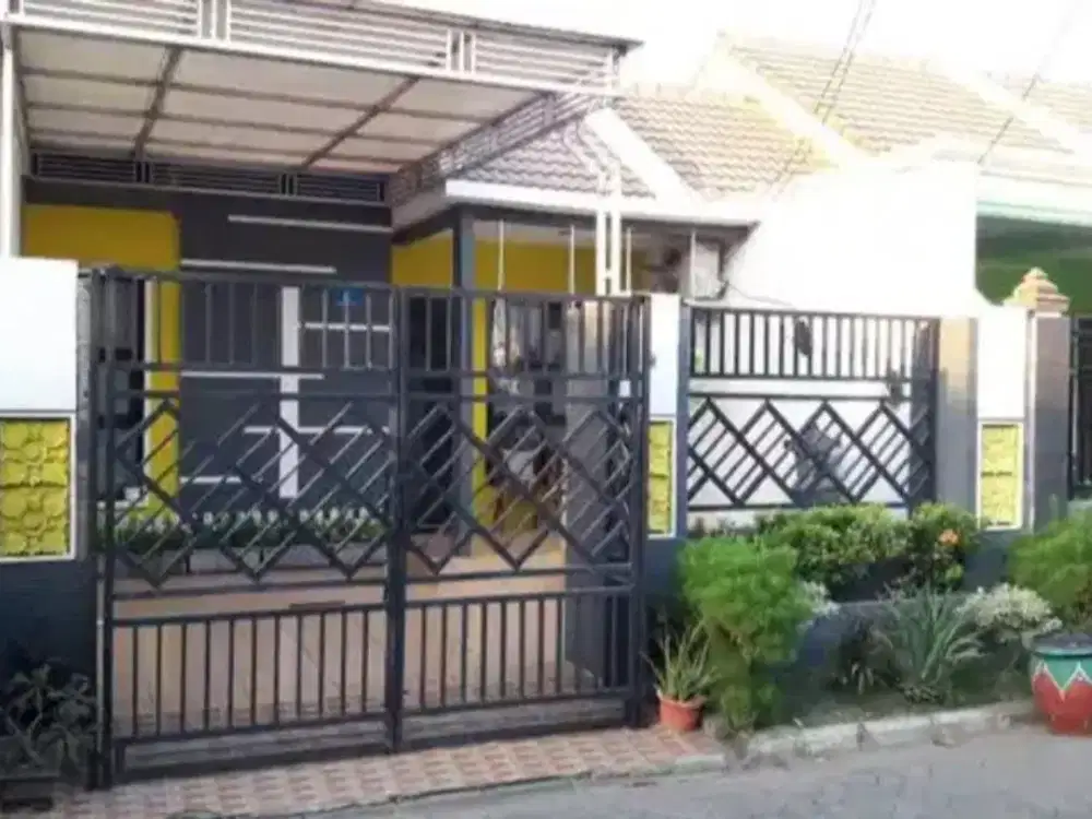 Dijual Rumah Jl Sememi Utara Surabaya