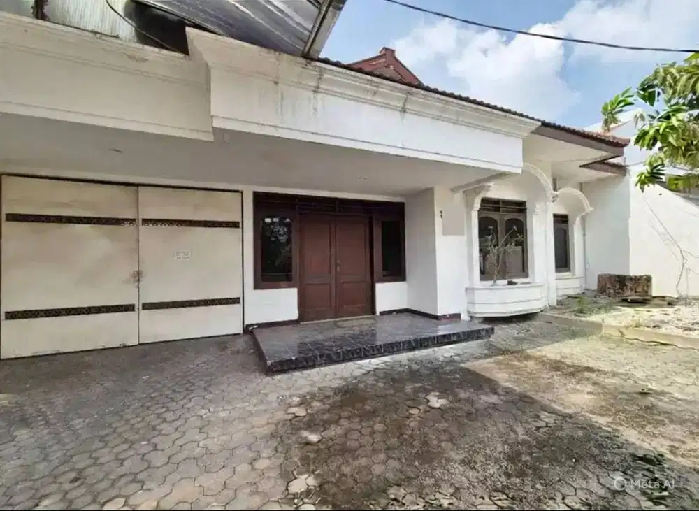 Dijual Rumah di dekat Kertajaya Gubeng