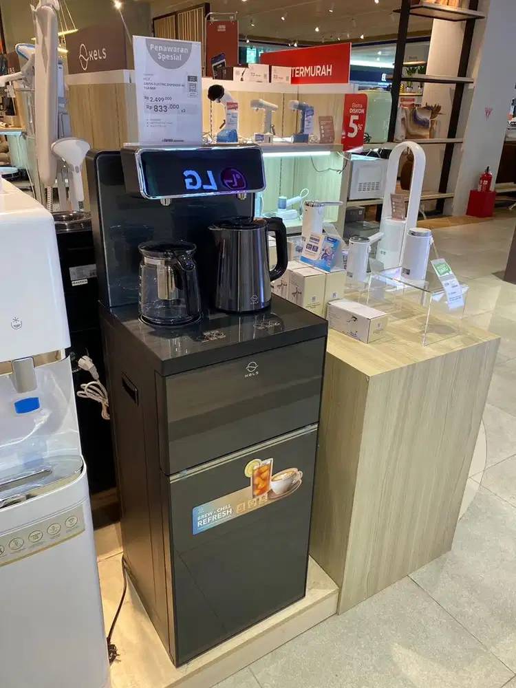 DISPENSER ELECTRIC KELS SAVON TEA BAR