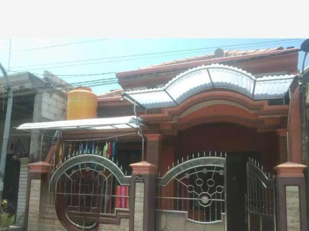 Dijual Rumah Jl Sememi Surabaya Barat