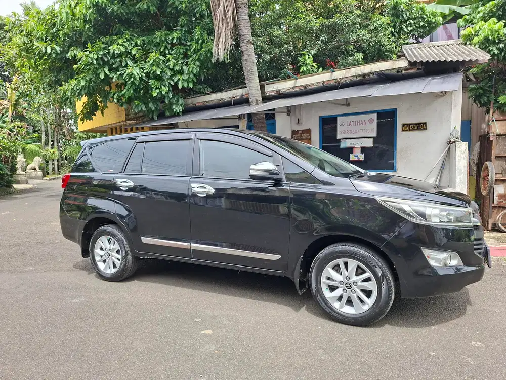 Toyota Innova G matic 2020 Diesel
