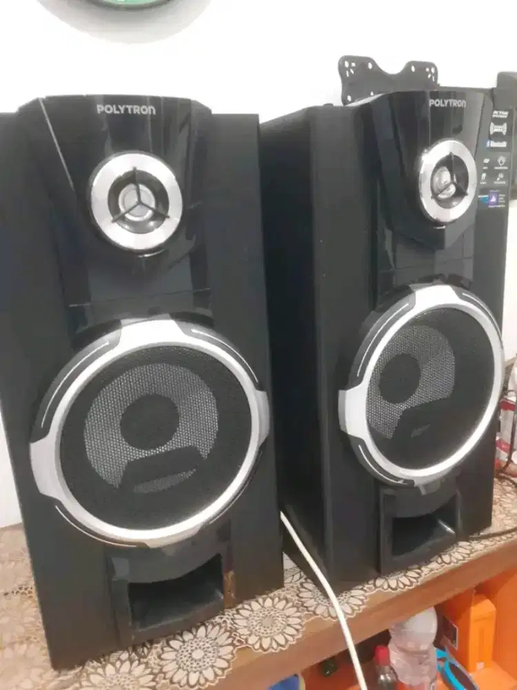 Speaker POLYTRON Blutooth