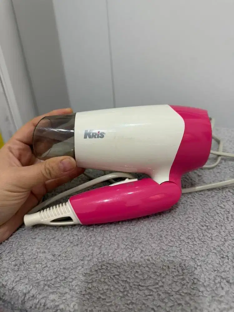 Hairdryer Mini - bisa buat traveling