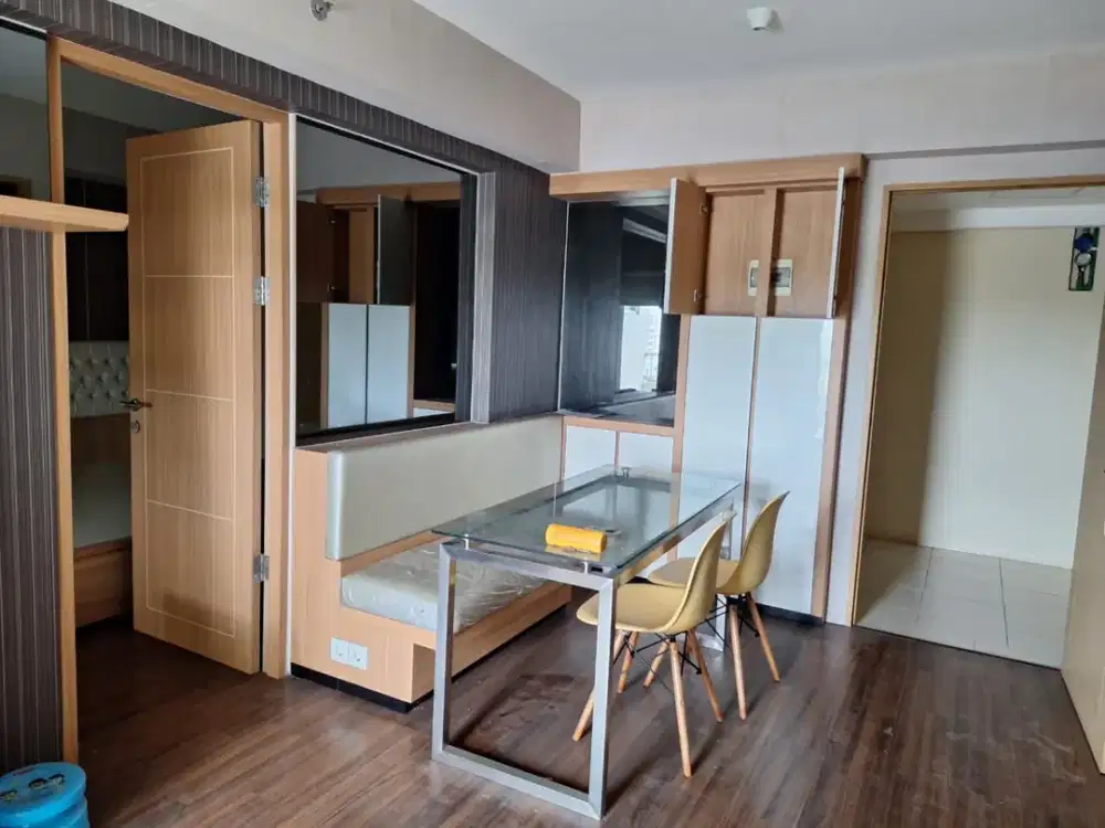 Dijual Apartemen Educity, Pakuwon City