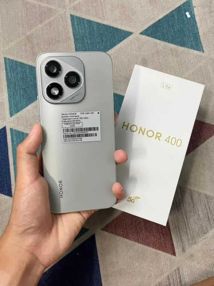 HONOR 400 LITE 5G 8+8/256