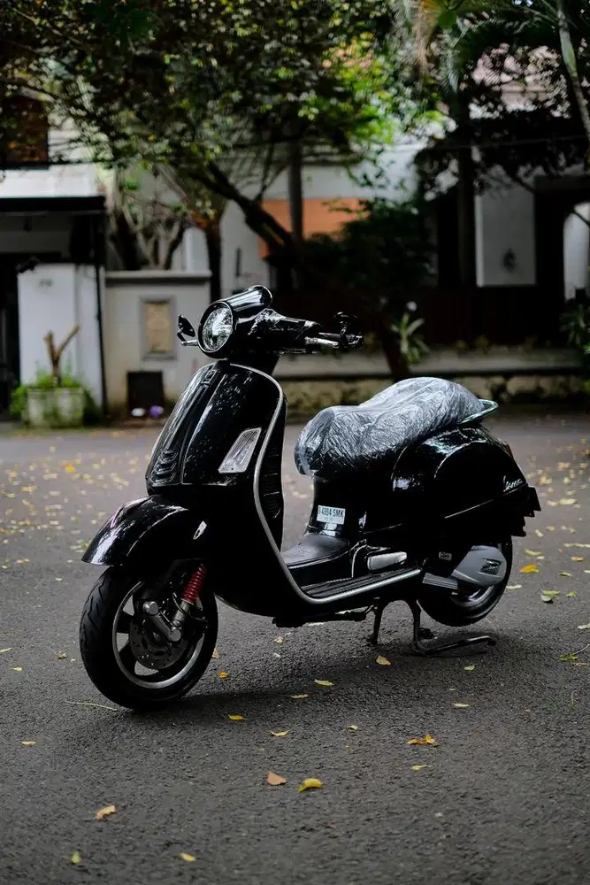 GTS 150 4VIE IGET FACELIFT 2020