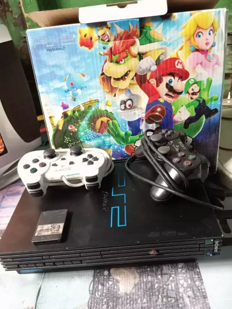 Ps2 fat matrix 160gb