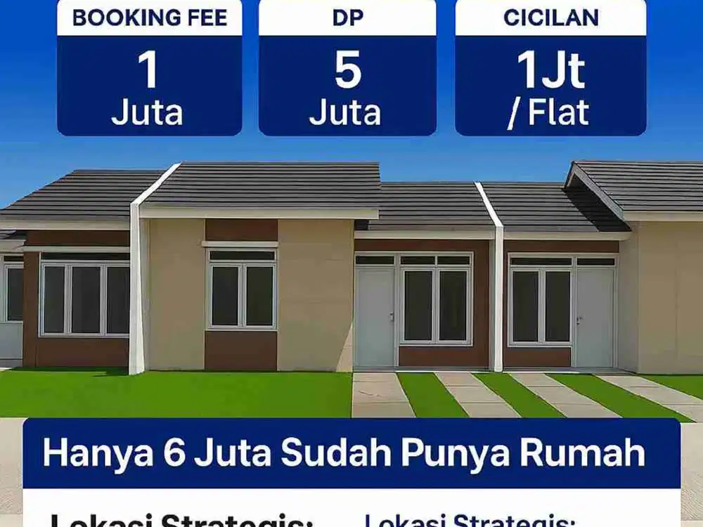 Subsidi Dekar Jakarta 1 Jt/BLN