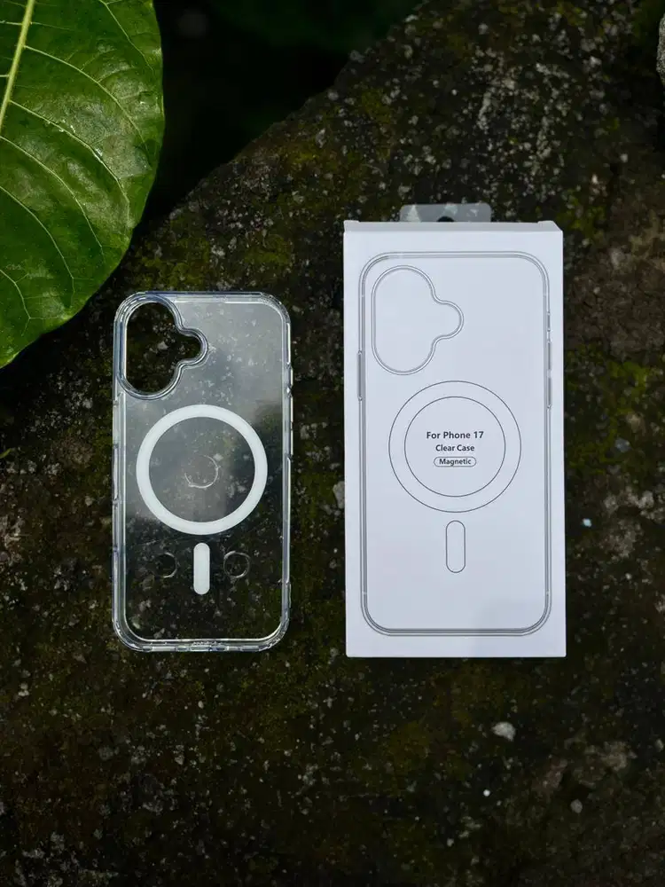 Magsafe Magnetic Case iPhone 17