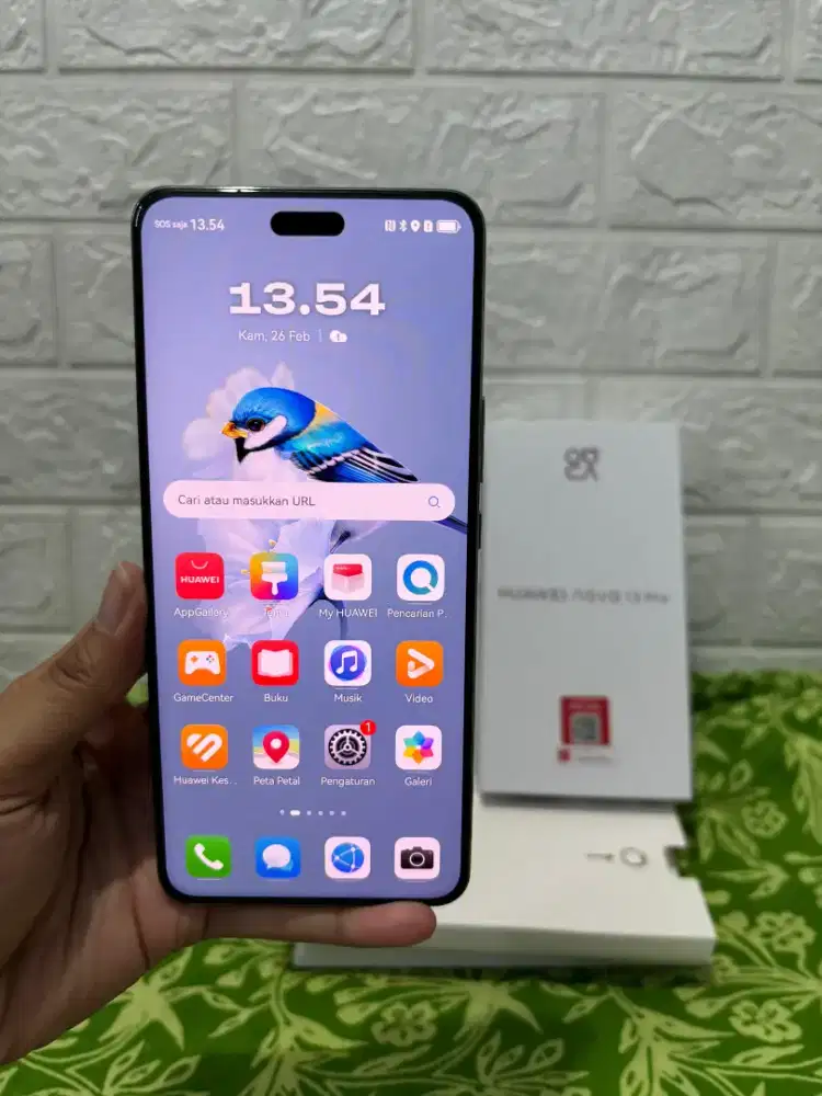 Huawei Nova 13 Pro Ram 12/512GB