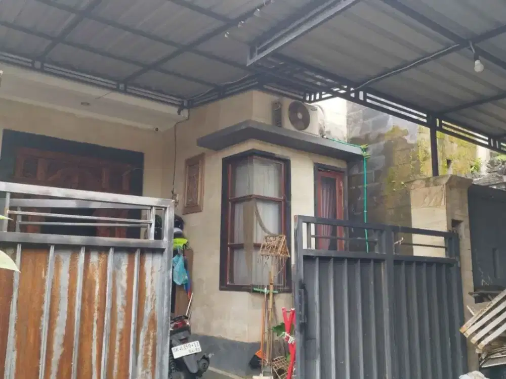 JUAL RUMAH MINIMALIS-GIANYAR