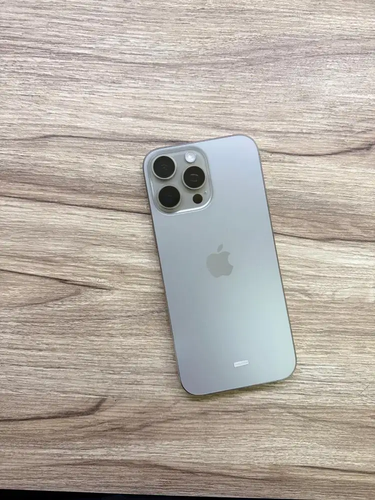 iPhone 16 pro max 256GB resmi ibox