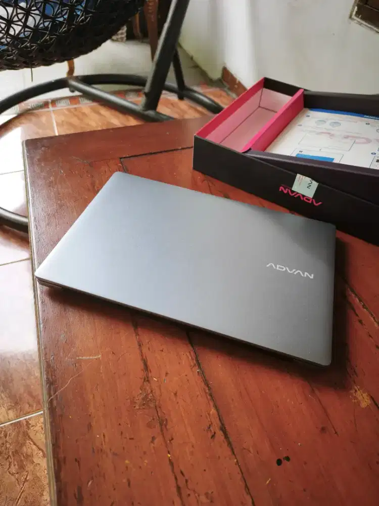 Advan TBook istimewa