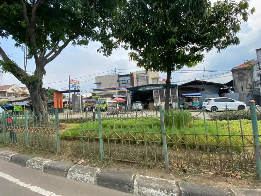 Dijual Tanah Klender Harga Dibawah NJOP di Klender Jakarta Timur