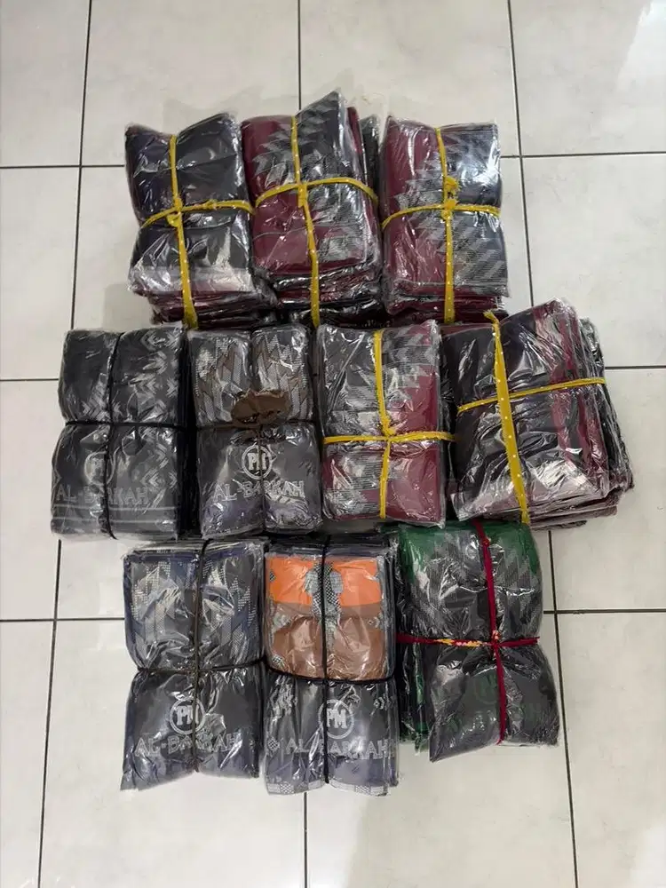 SARUNG PM AL-BARKAH