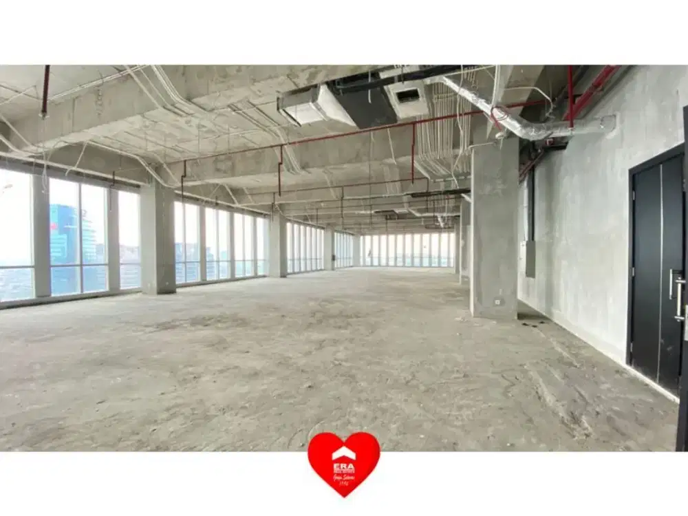 Office Space Mega Kuningan, Jakarta Selatan