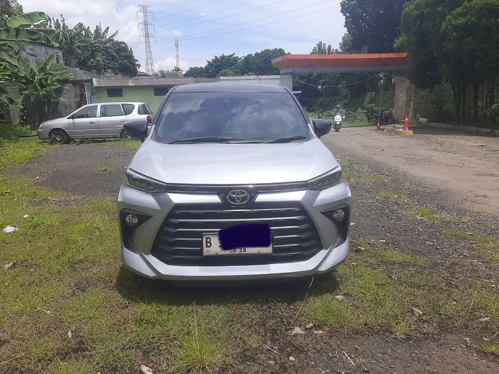 Toyota Avanza 2023 Bensin