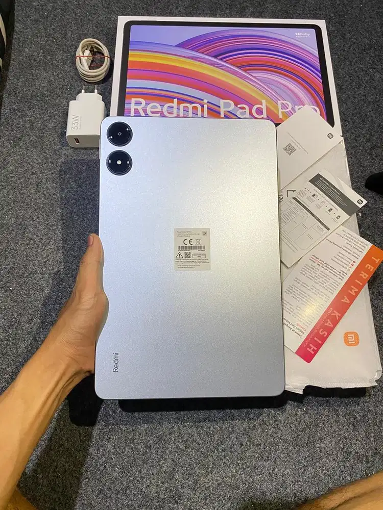 redmi pad pro 8/256