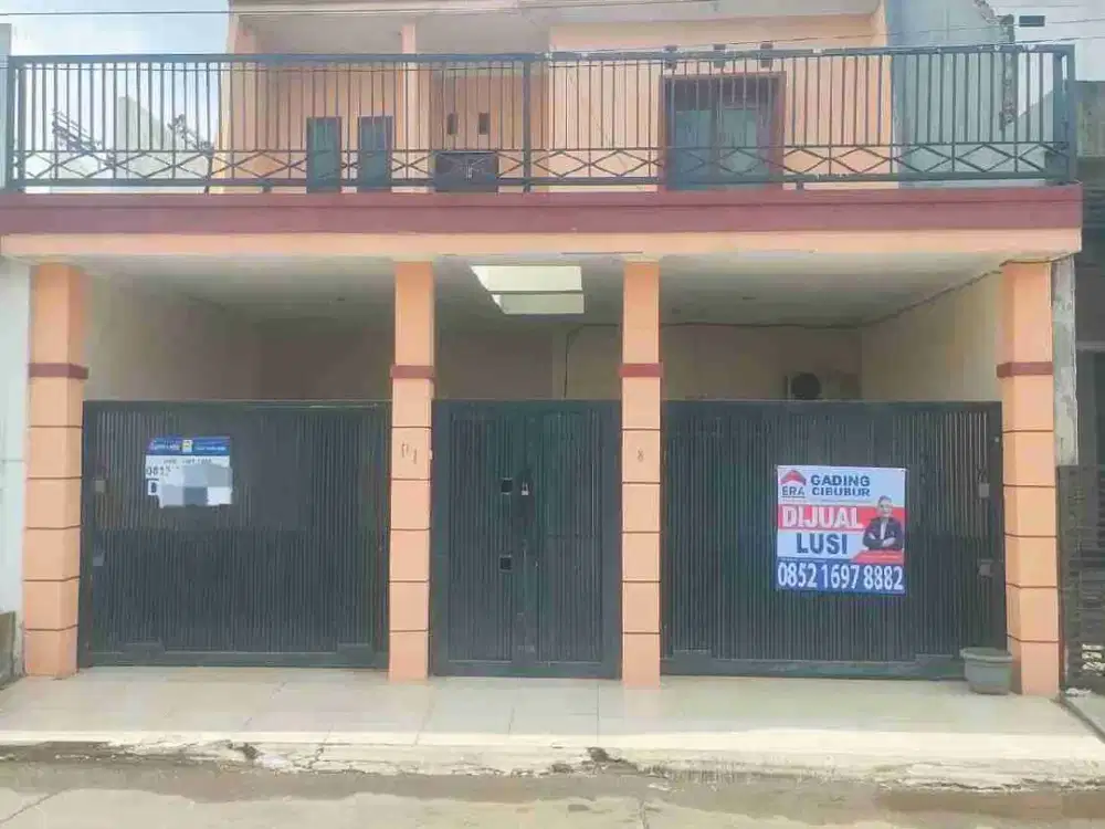 Di Jual rumah Duta Mekar Asri