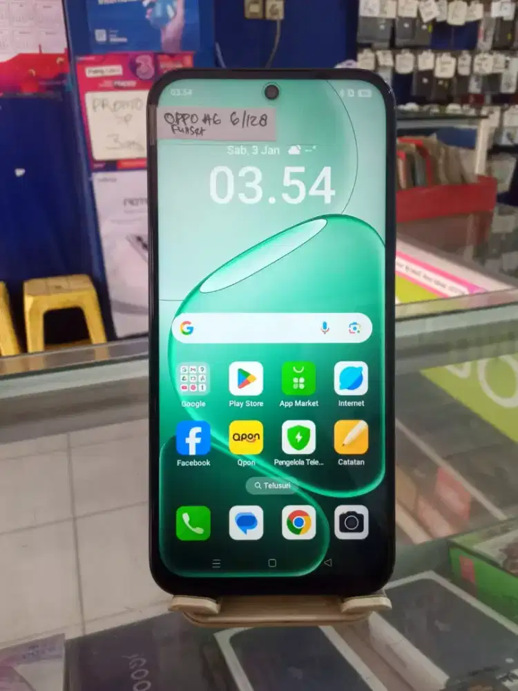 HP Oppo A6 6/128
