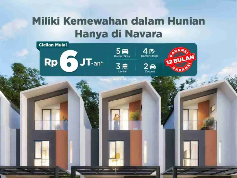NAVARA HARAPAN INDAH 6 JTAN