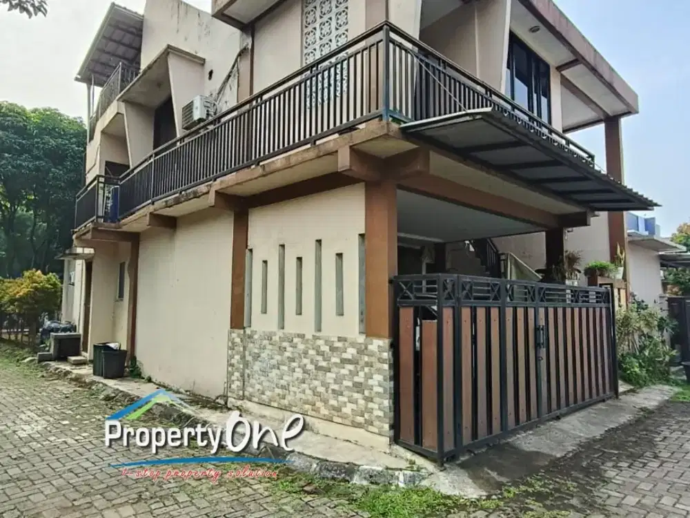 Jual Rumah 2 Lantai Lokasi Sangat Strategis Di Panorama Serpong