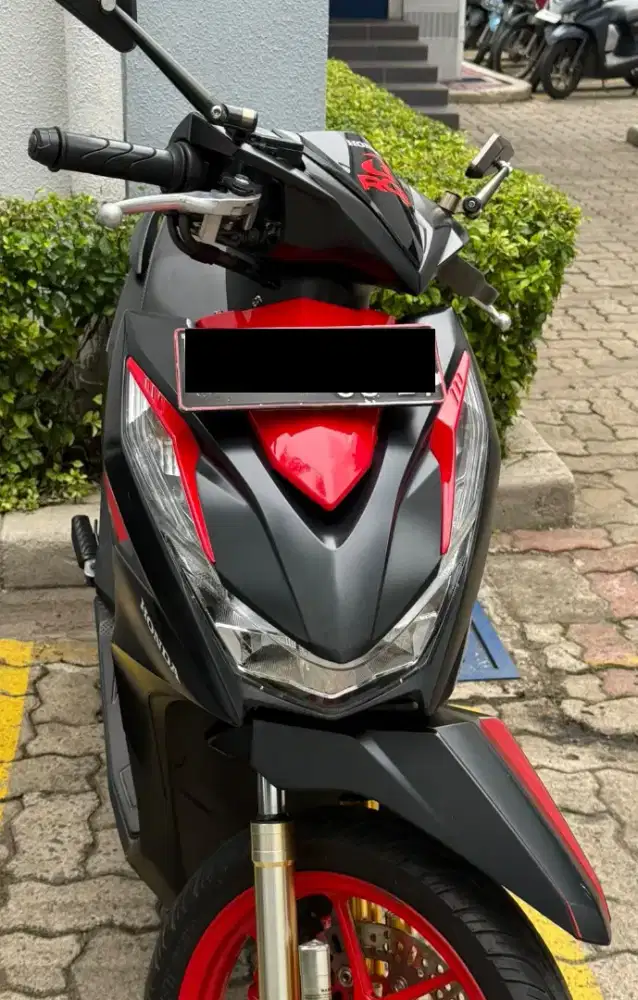 Honda beat deluxe 2022