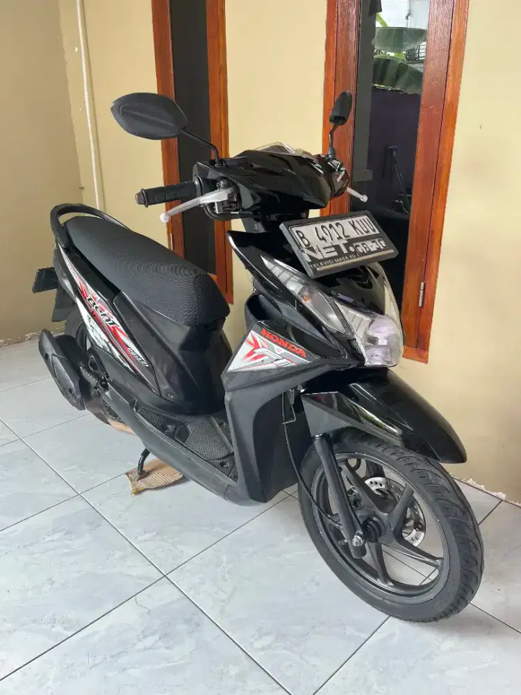 Beat esp stater halus