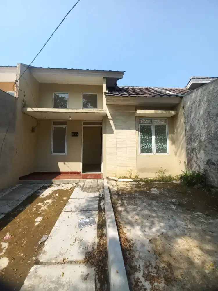 Rumah dijual di daerah bogor