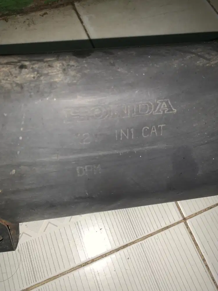 kenalpot standar vario led new 125