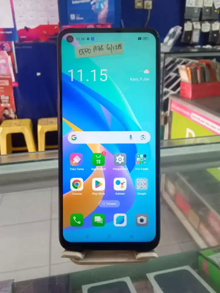 HP Oppo A76 6/128