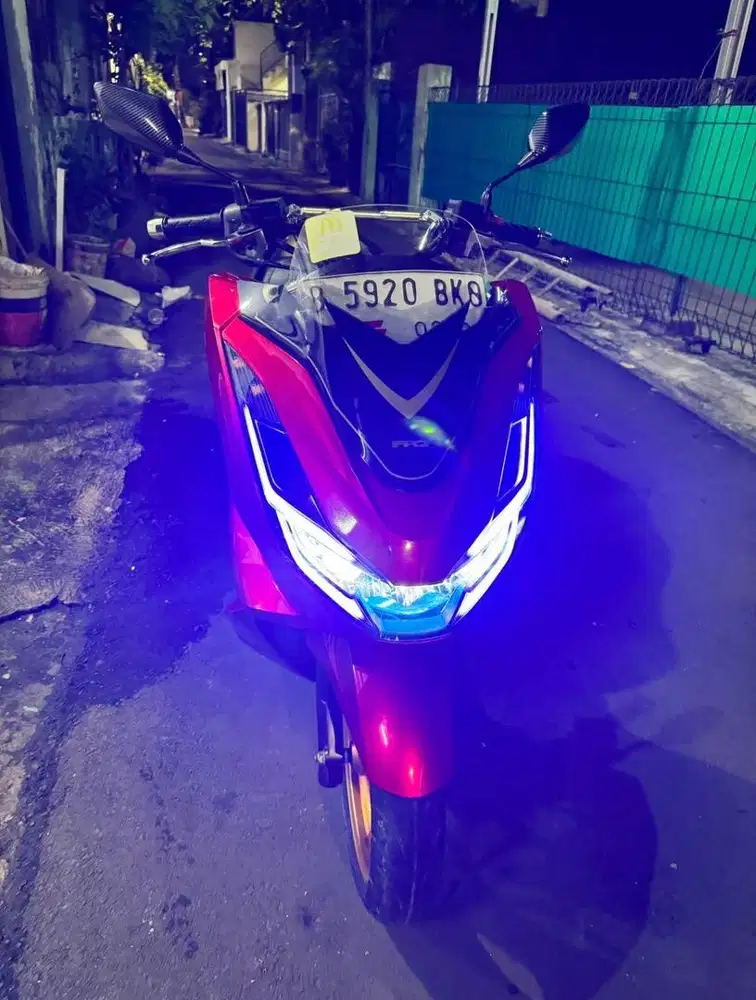 Honda PCX 160 CBS