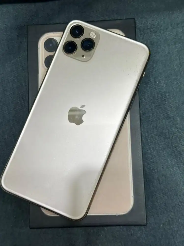 Iphone 11 promax 256gb