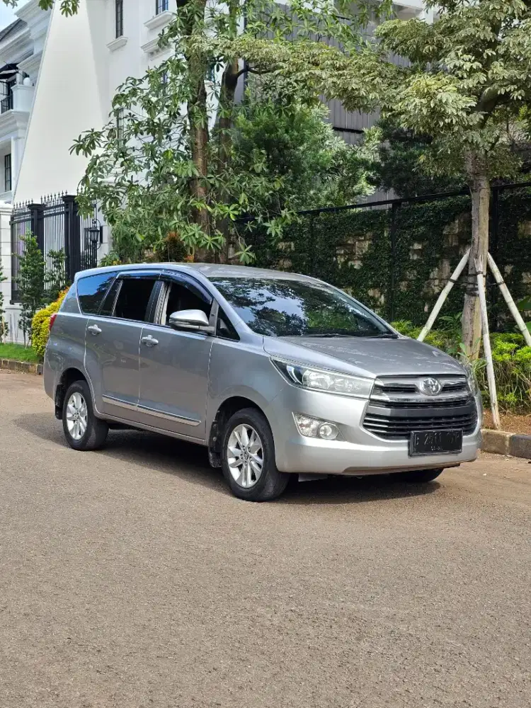 CASH! Toyota Innova Reborn DIESEL 2.4 A/T 2018