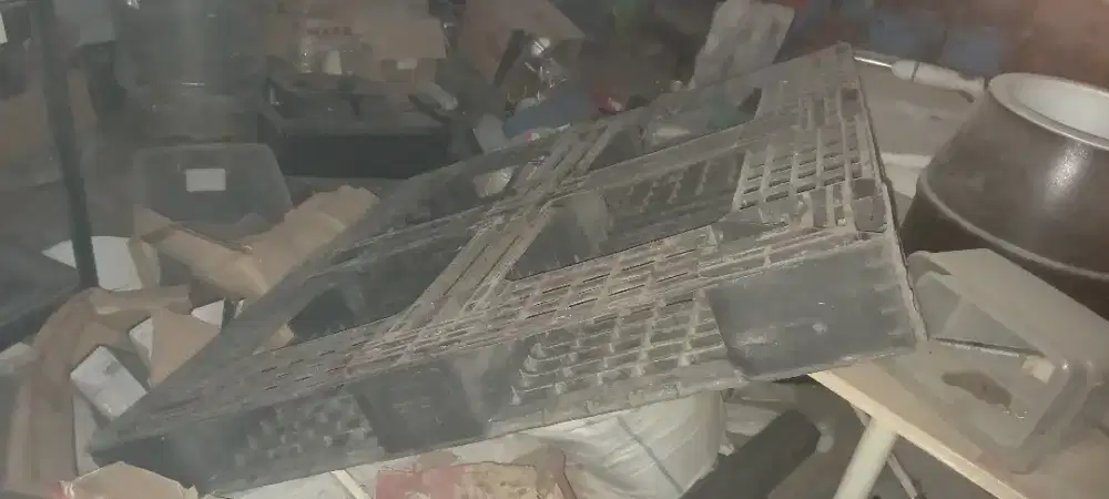 Palet 1.5 mtr plastik