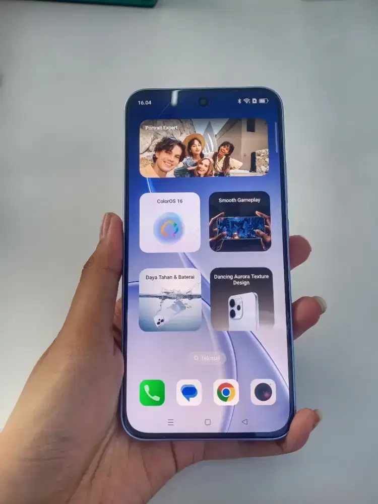 Oppo Reno15 F New ready/bisa cicilan tanpa dp