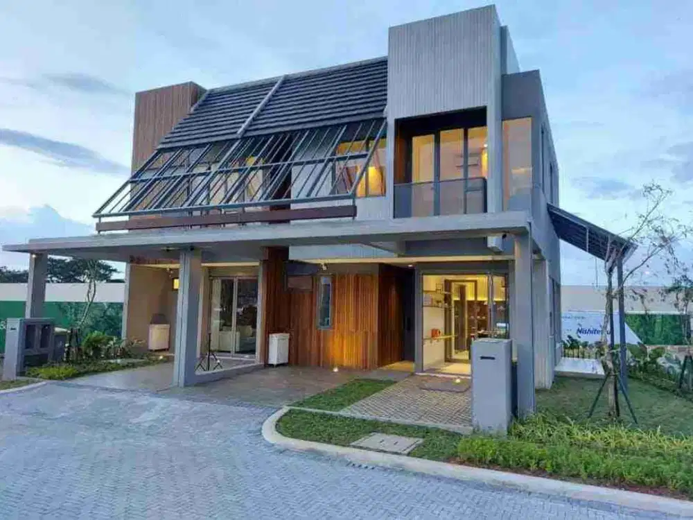 ASERA NISHI SIAP HUNI