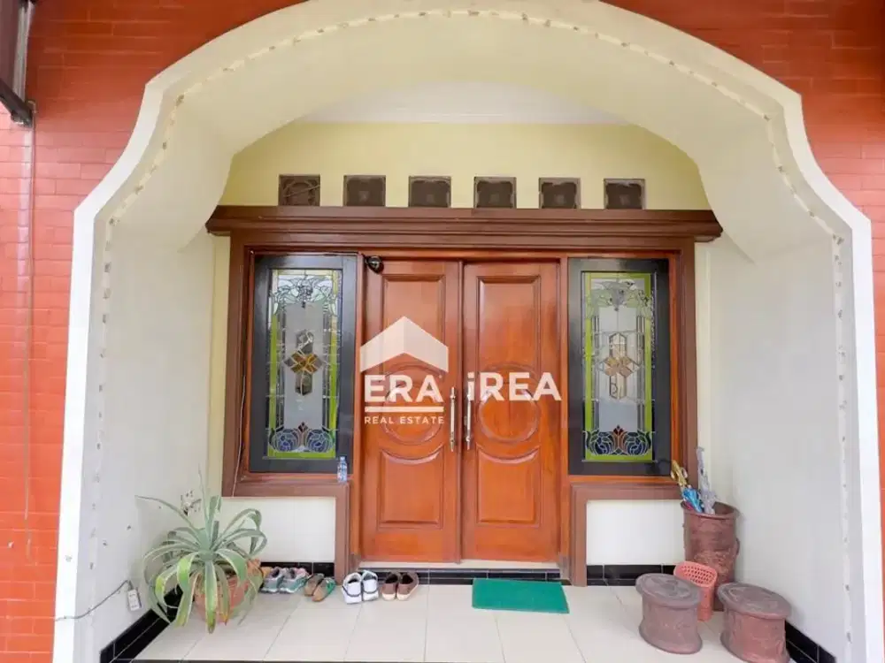 DIJUAL RUMAH DI PUCANGSAWIT JEBRES SURAKARTA