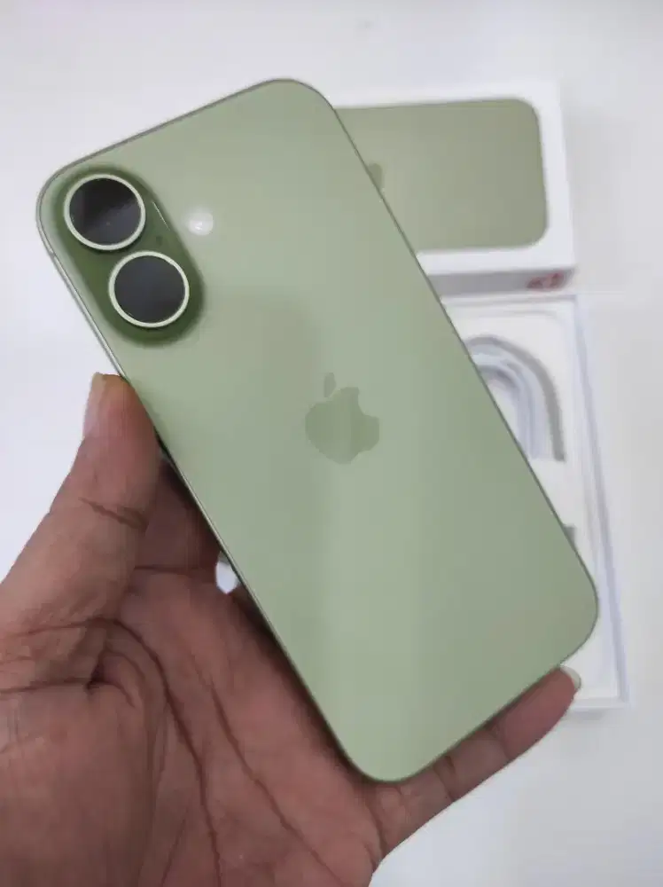 Iphone 17 basic 256
Garansi Ibox
Mulus 99%
Bh 100%
Fullset original