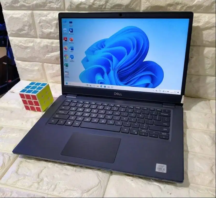Laptop Dell Latitude 3410 Core I5 GEN10 LAYAR 14 *RRT