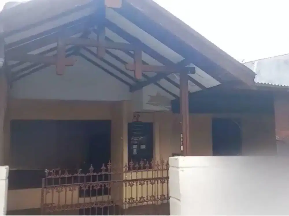 Dijual Rumah Perum Gunungsari Indah Wiyung