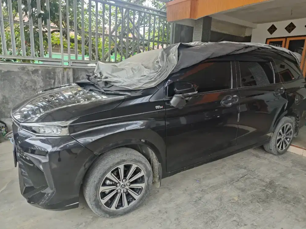 Jual Avanza th. 2022 tipe G