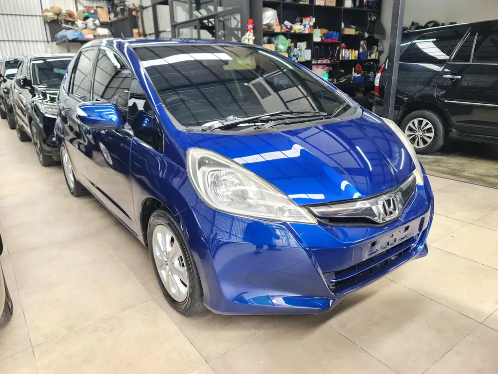 Jazz 2013 matic mulus